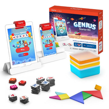 OsmoGenius Starter Kit For iPad